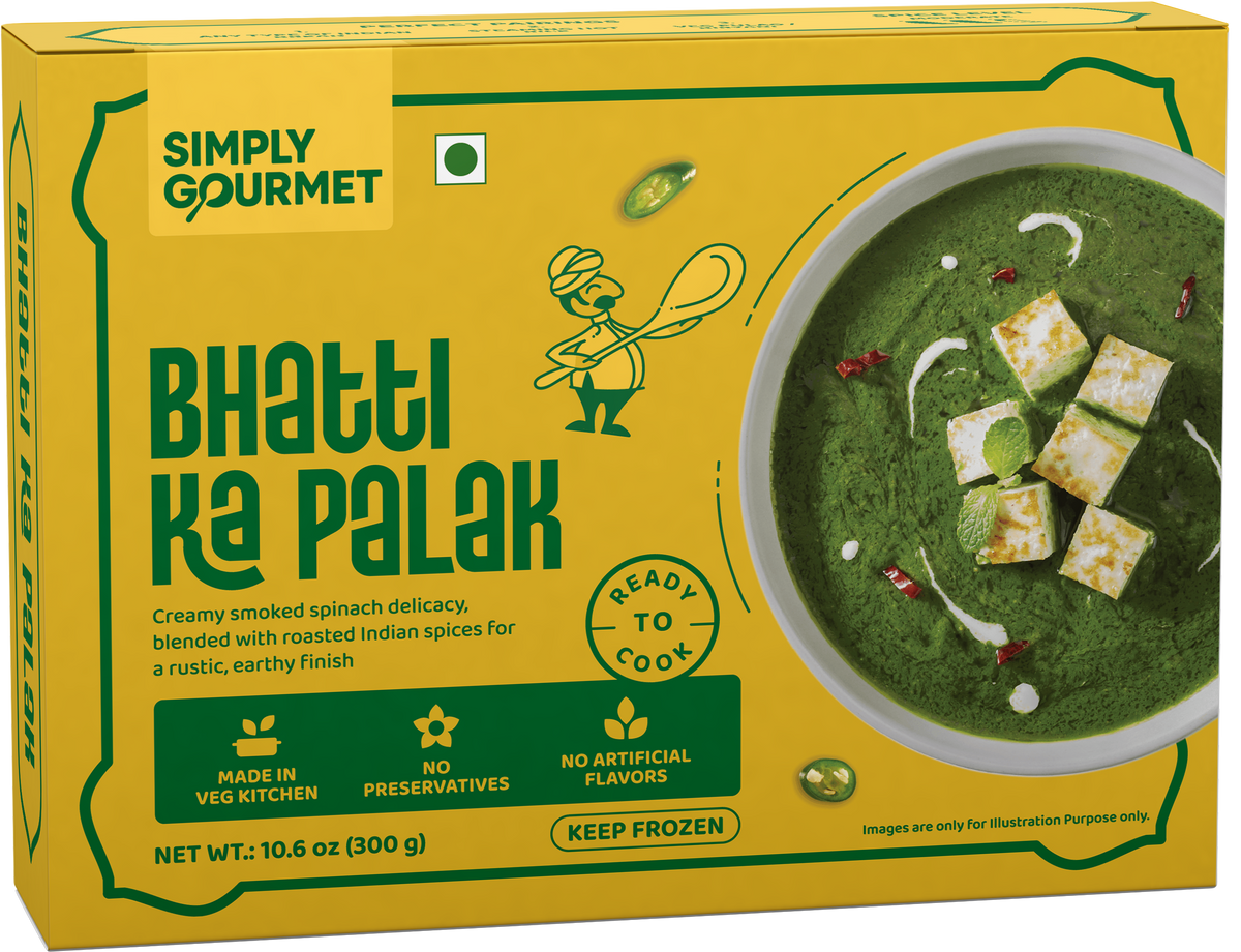 Bhatti Ka Palak pack