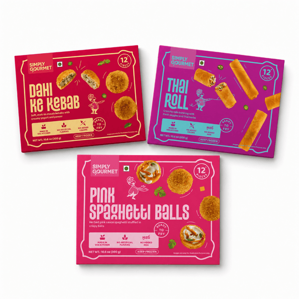 World Snack Journey