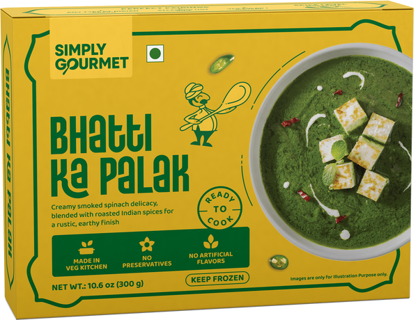 Bhatti Ka Palak pack