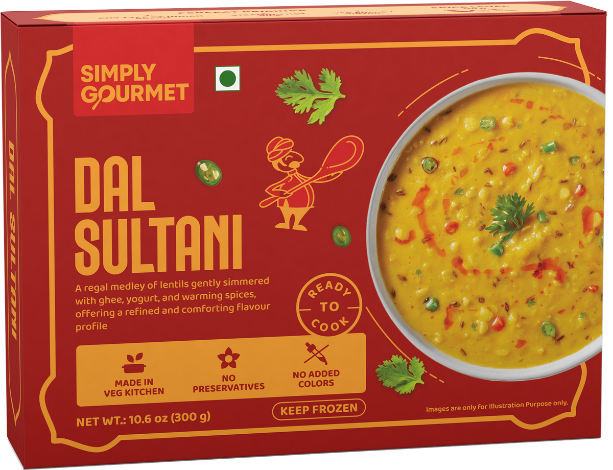 Dal Sultani pack
