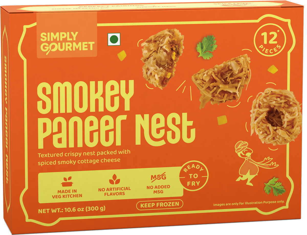 Paneer Lover's Box