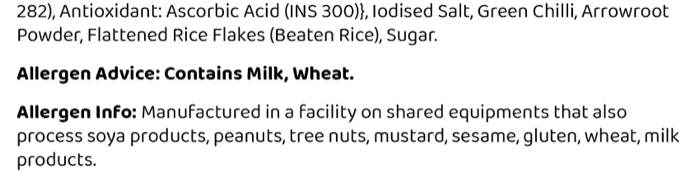 Hero ingredients: Processed Cheese · Jalapeno · Bread Crumbs