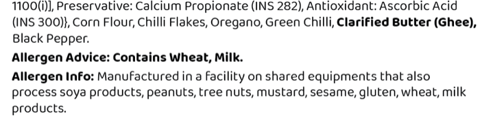 Hero ingredients: Processed Cheese · Spaghetti · Bell Peppers